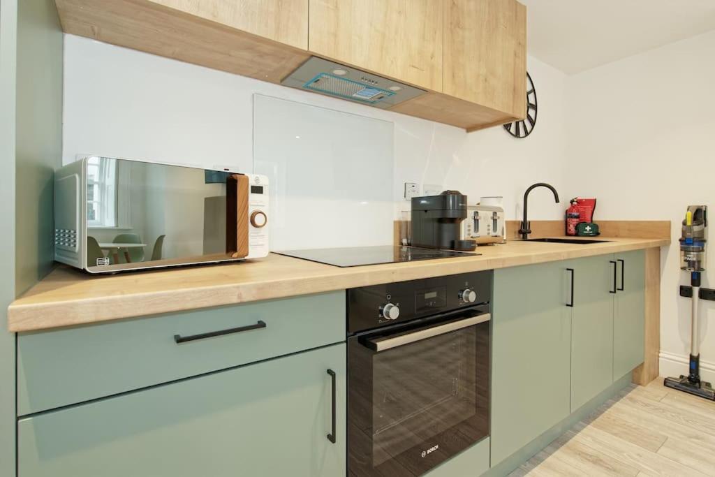 Stylish Beach Front Retreat 2 Bedrooms Herne Bay Ngoại thất bức ảnh